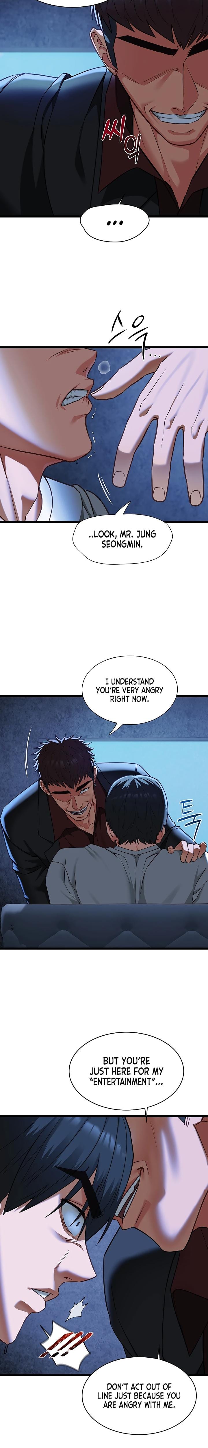 My Girlfriend Was Already Fully Trained Uncensored, chapter 12, page 8 of 21