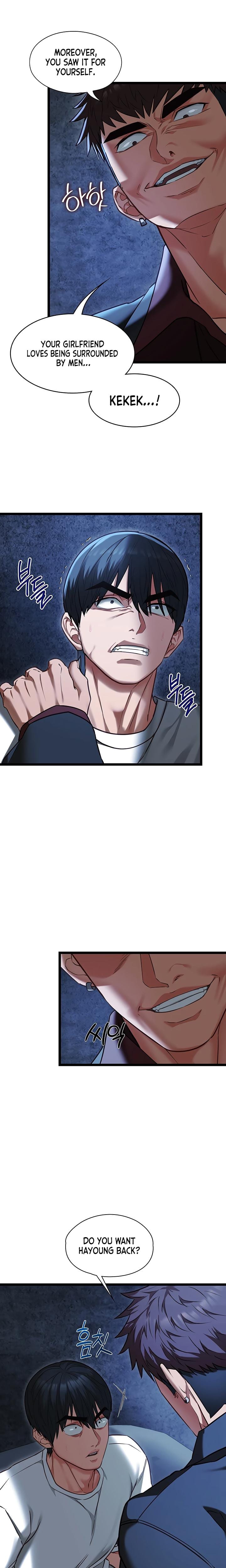 My Girlfriend Was Already Fully Trained Uncensored, chapter 12, page 9 of 21