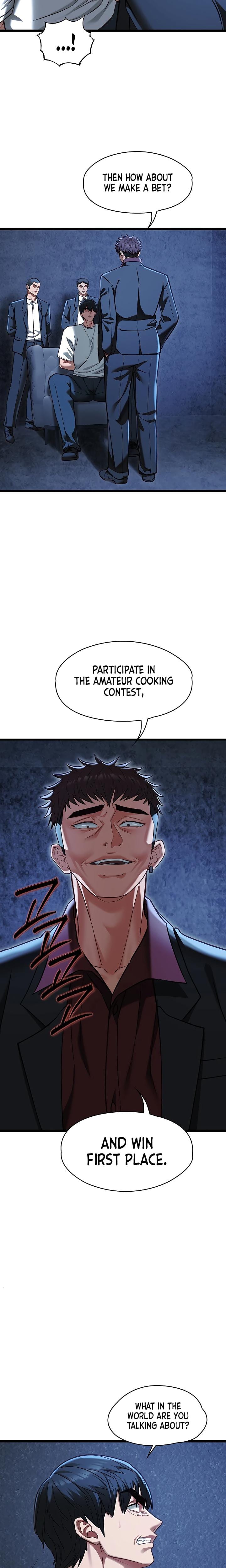 My Girlfriend Was Already Fully Trained Uncensored, chapter 12, page 10 of 21