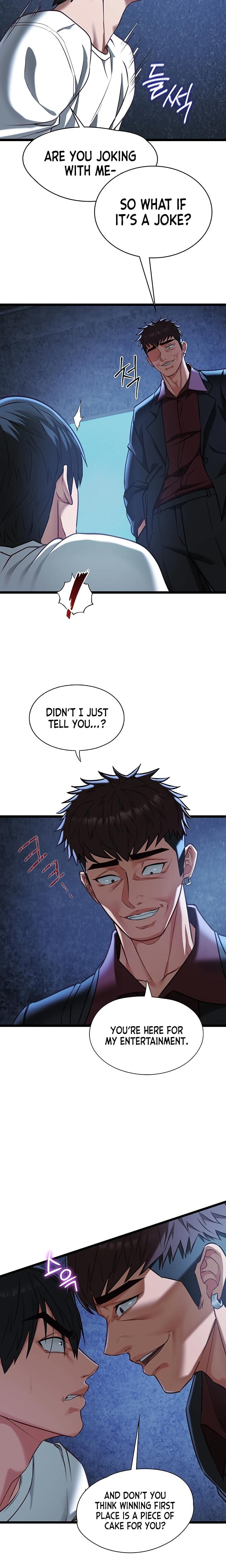 My Girlfriend Was Already Fully Trained Uncensored, chapter 12, page 11 of 21