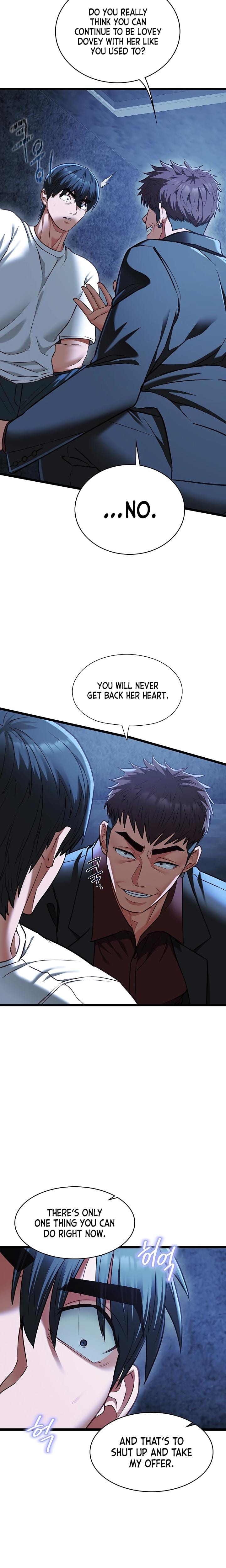 My Girlfriend Was Already Fully Trained Uncensored, chapter 12, page 13 of 21