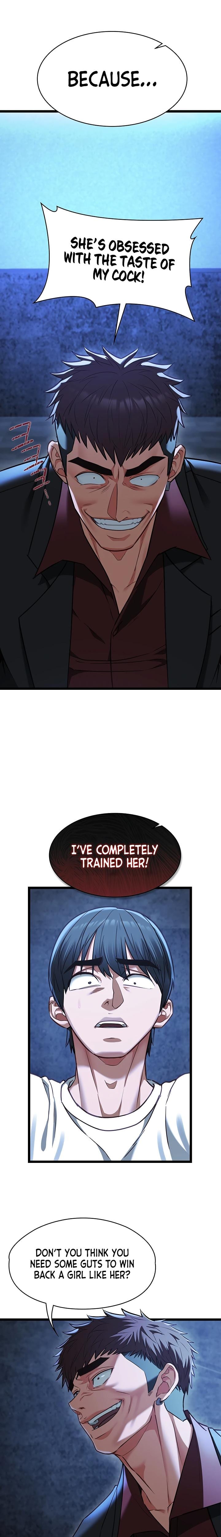 My Girlfriend Was Already Fully Trained Uncensored, chapter 12, page 14 of 21