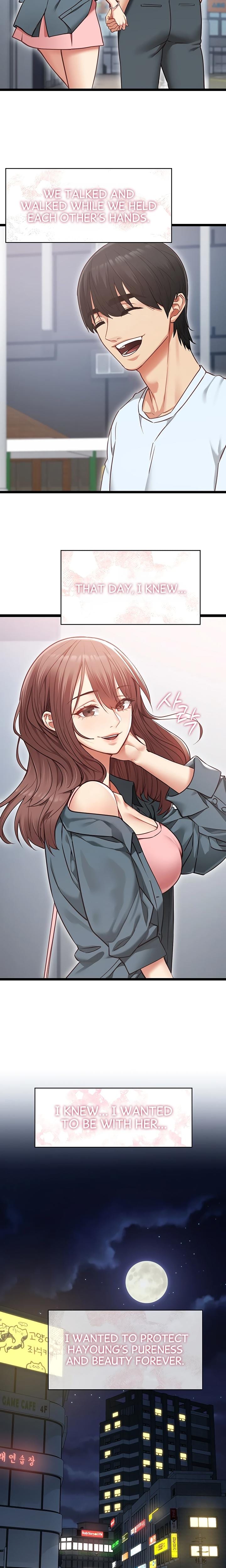 My Girlfriend Was Already Fully Trained Uncensored, chapter 12, page 16 of 21