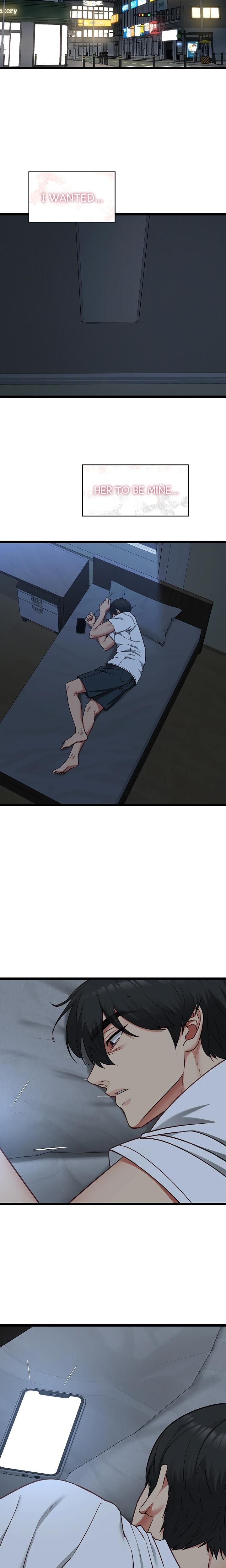 My Girlfriend Was Already Fully Trained Uncensored, chapter 12, page 17 of 21