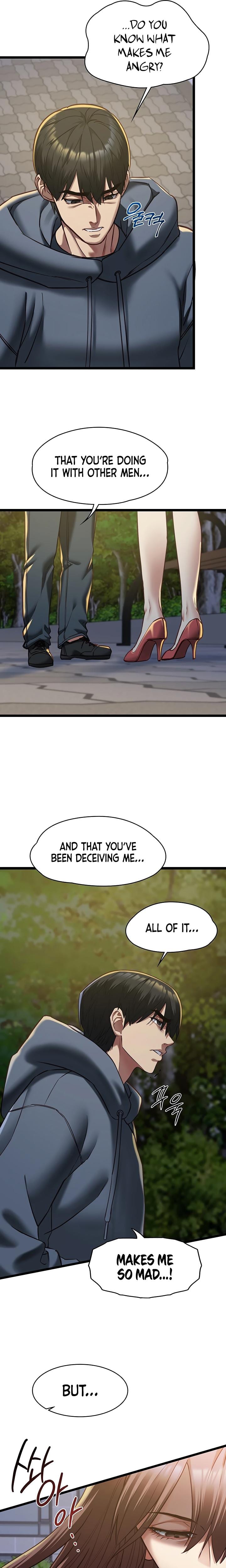 My Girlfriend Was Already Fully Trained Uncensored, chapter 13, page 5 of 22