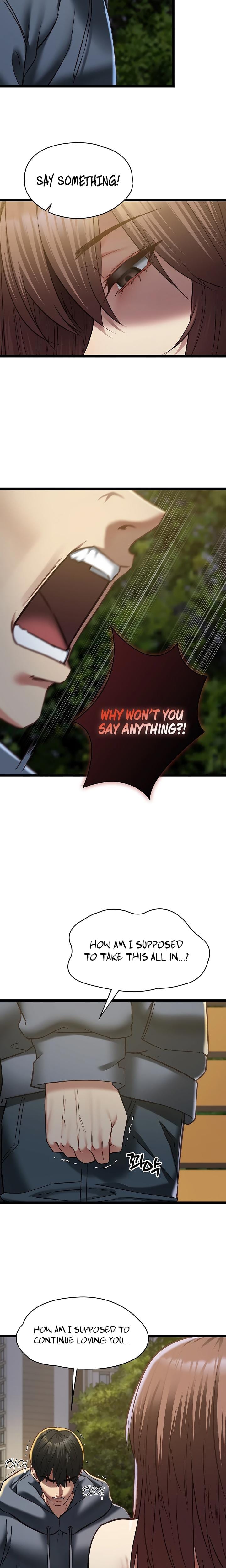 My Girlfriend Was Already Fully Trained Uncensored, chapter 13, page 8 of 22