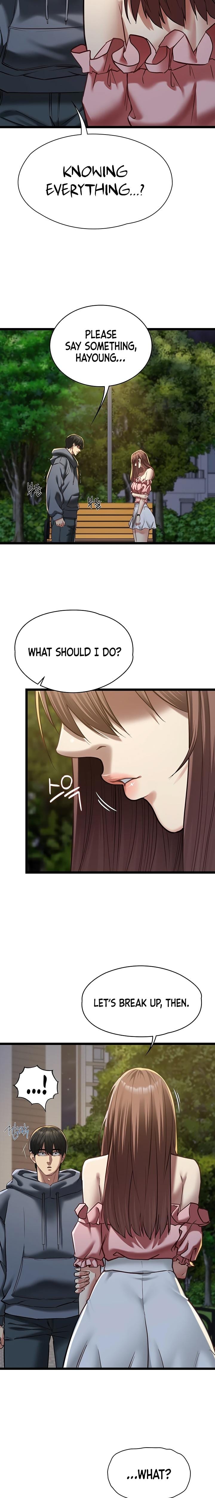 My Girlfriend Was Already Fully Trained Uncensored, chapter 13, page 9 of 22