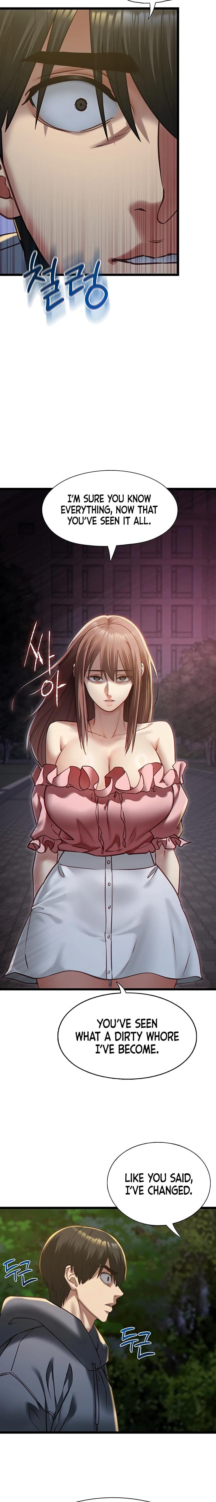 My Girlfriend Was Already Fully Trained Uncensored, chapter 13, page 10 of 22