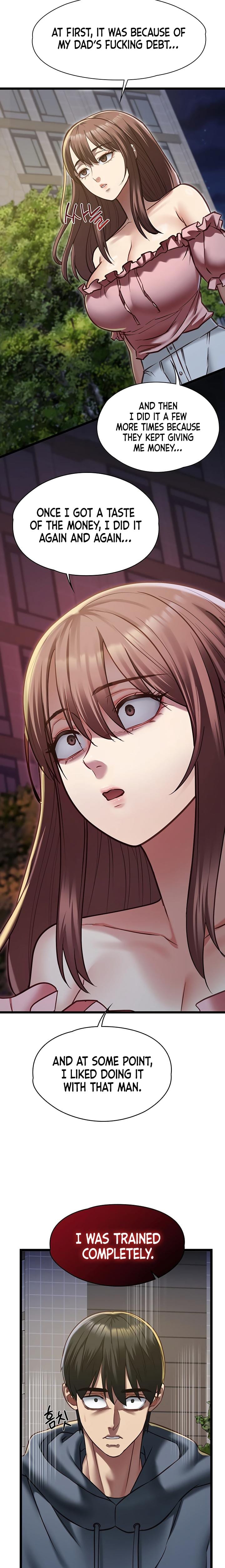 My Girlfriend Was Already Fully Trained Uncensored, chapter 13, page 11 of 22