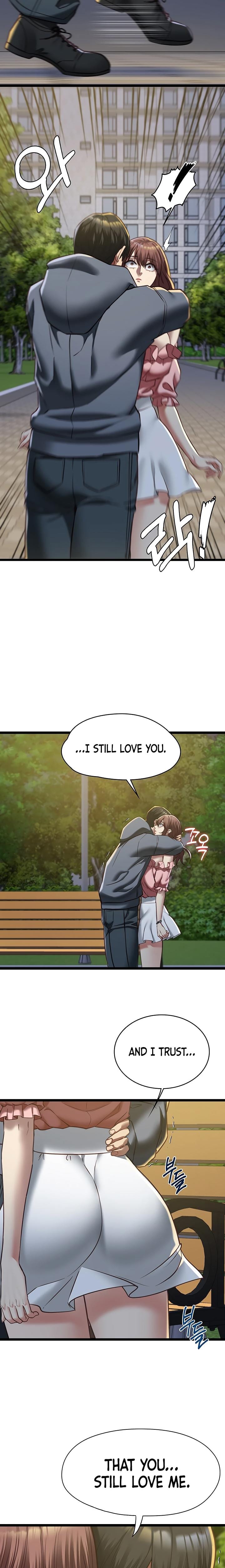 My Girlfriend Was Already Fully Trained Uncensored, chapter 13, page 14 of 22