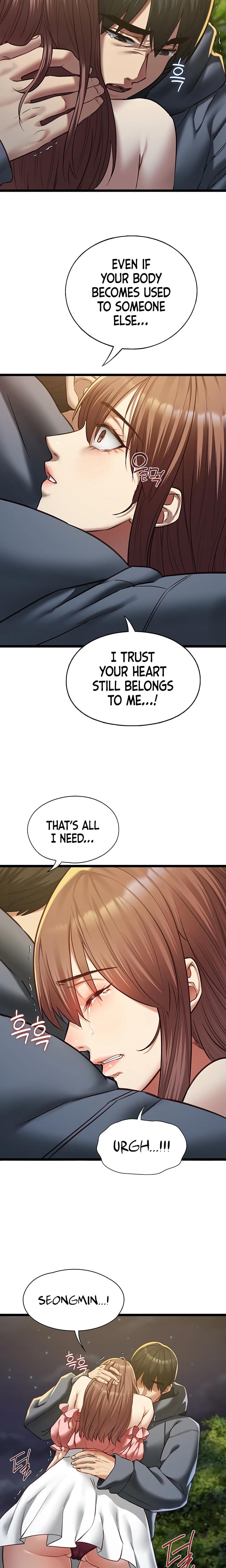 My Girlfriend Was Already Fully Trained Uncensored, chapter 13, page 15 of 22