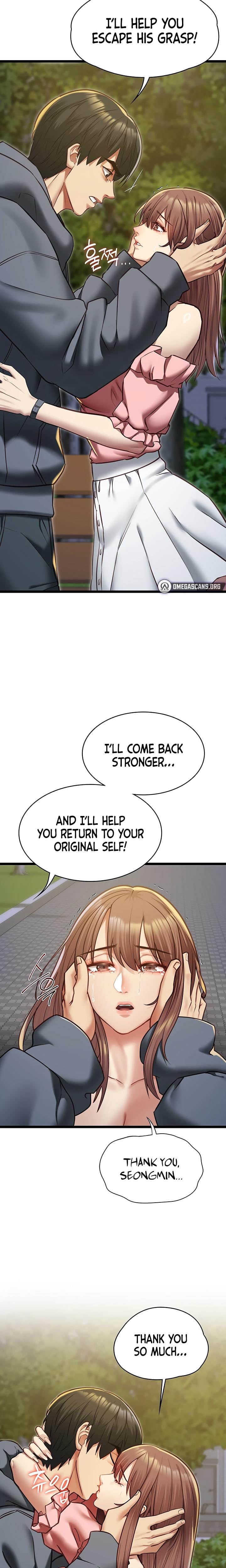 My Girlfriend Was Already Fully Trained Uncensored, chapter 13, page 17 of 22