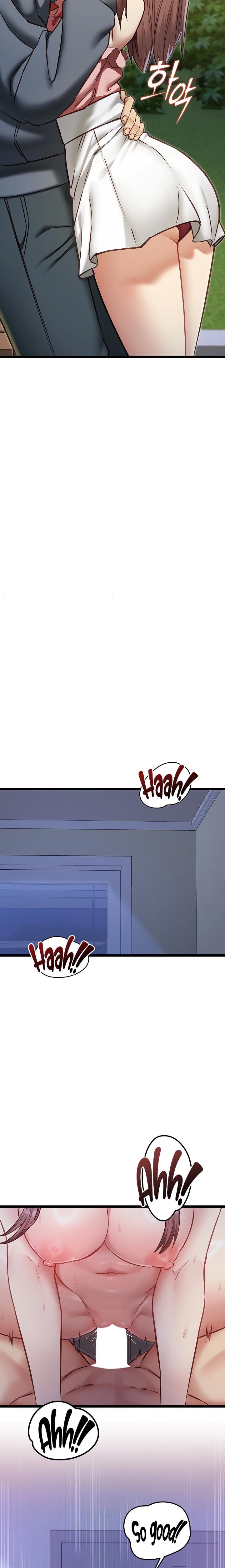 My Girlfriend Was Already Fully Trained Uncensored, chapter 13, page 18 of 22
