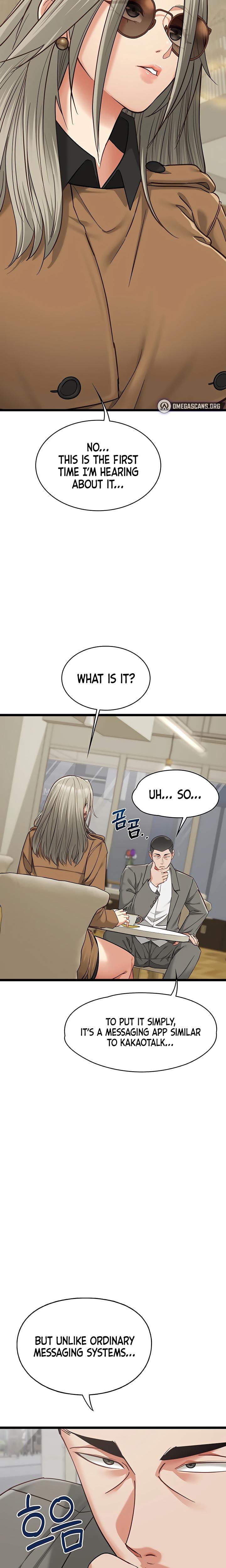 My Girlfriend Was Already Fully Trained Uncensored, chapter 23, page 8 of 28