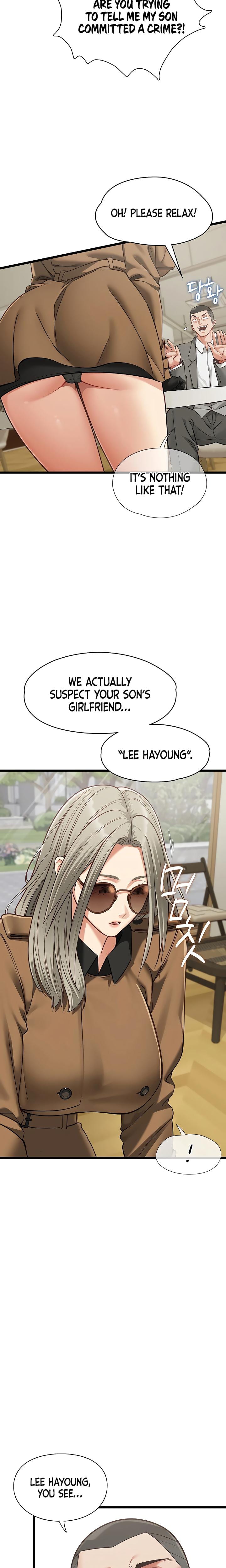 My Girlfriend Was Already Fully Trained Uncensored, chapter 23, page 10 of 28