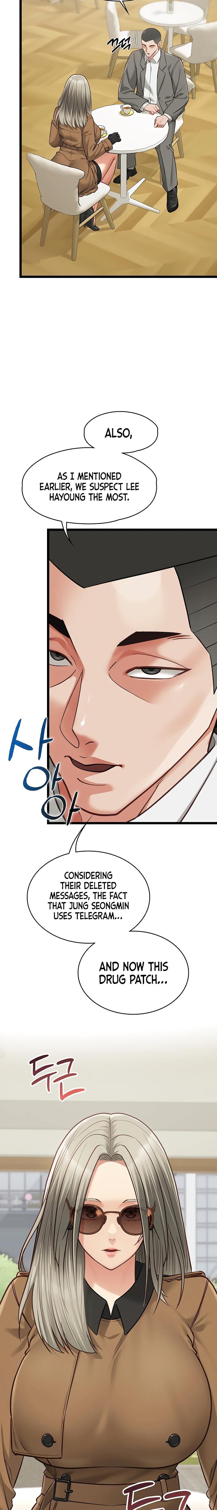 My Girlfriend Was Already Fully Trained Uncensored, chapter 23, page 16 of 28
