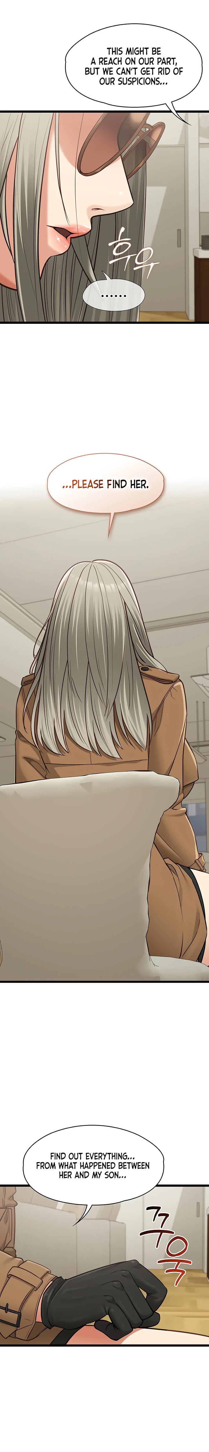My Girlfriend Was Already Fully Trained Uncensored, chapter 23, page 18 of 28