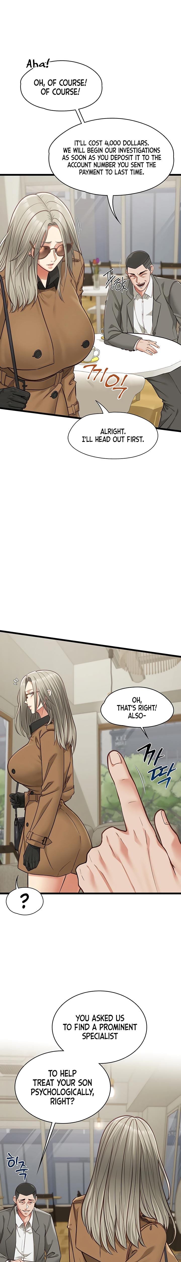 My Girlfriend Was Already Fully Trained Uncensored, chapter 23, page 20 of 28