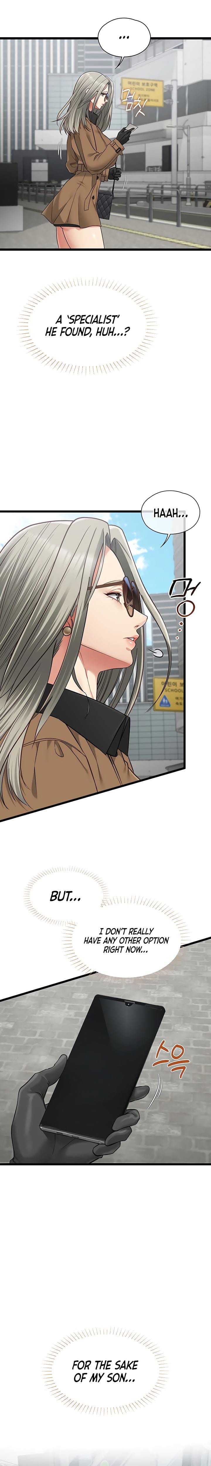 My Girlfriend Was Already Fully Trained Uncensored, chapter 23, page 23 of 28