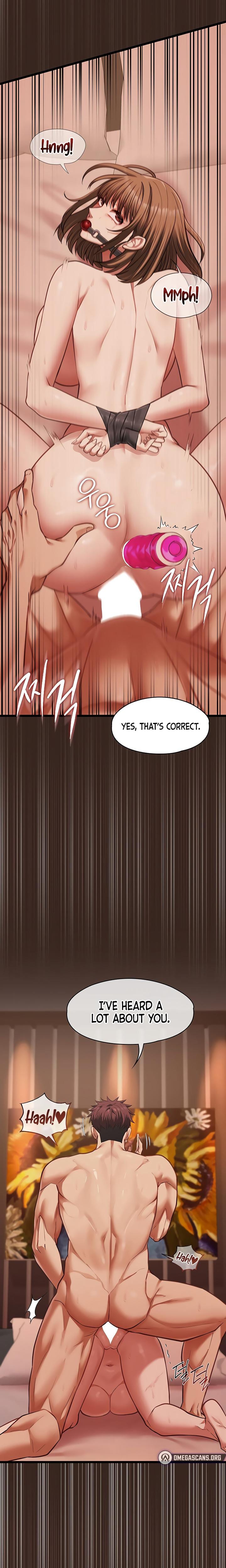My Girlfriend Was Already Fully Trained Uncensored, chapter 23, page 25 of 28