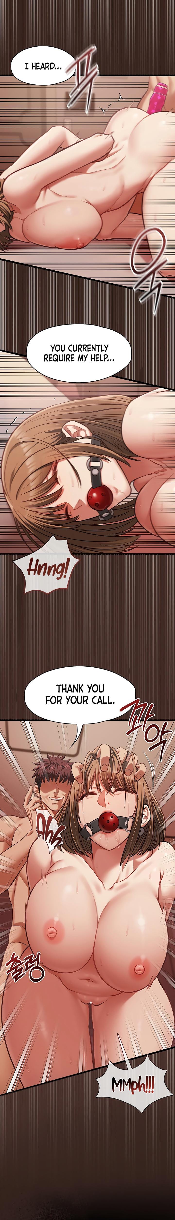 My Girlfriend Was Already Fully Trained Uncensored, chapter 23, page 26 of 28