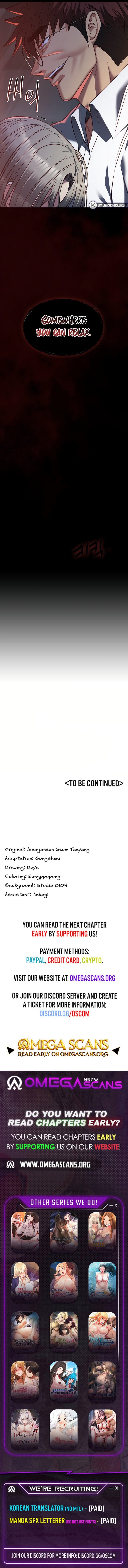 My Girlfriend Was Already Fully Trained Uncensored, chapter 32, page 9 of 9