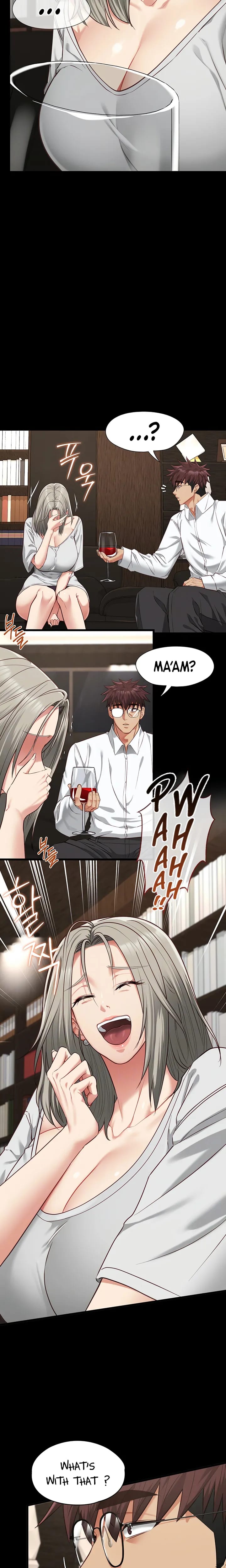 My Girlfriend Was Already Fully Trained Uncensored, chapter 33, page 6 of 26