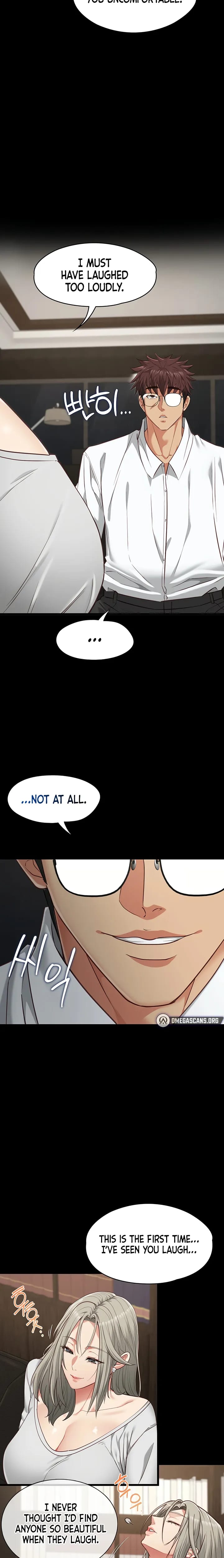 My Girlfriend Was Already Fully Trained Uncensored, chapter 33, page 8 of 26
