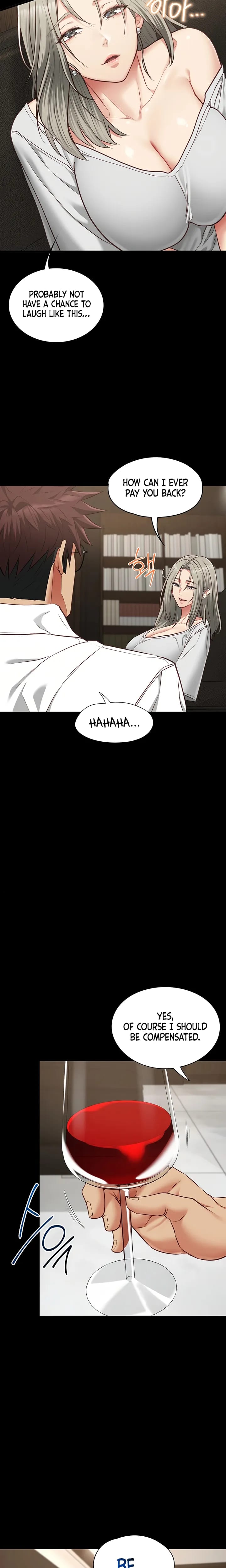 My Girlfriend Was Already Fully Trained Uncensored, chapter 33, page 10 of 26