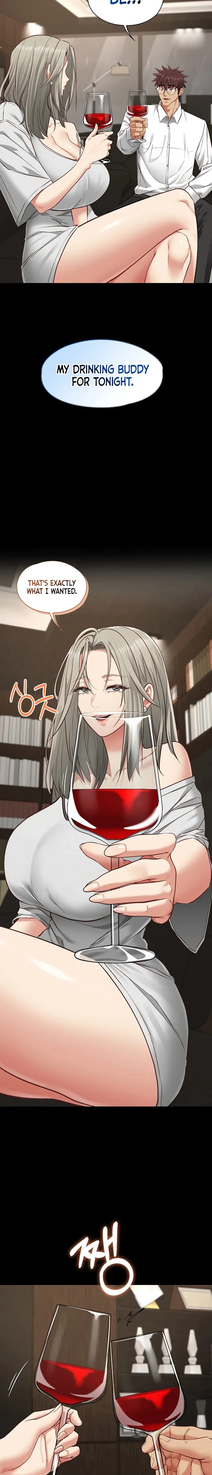 My Girlfriend Was Already Fully Trained Uncensored, chapter 33, page 11 of 26
