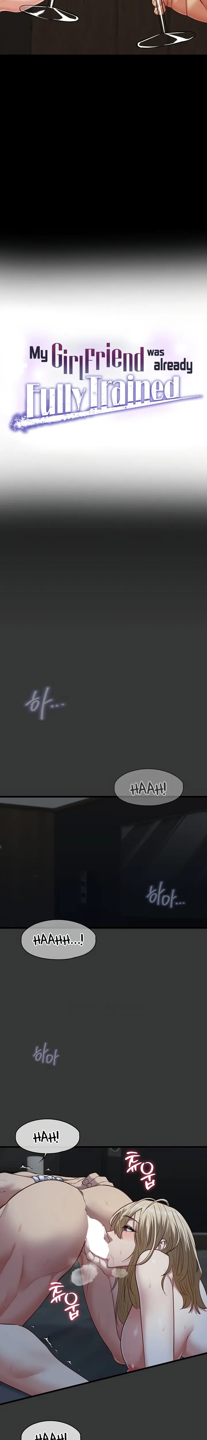 My Girlfriend Was Already Fully Trained Uncensored, chapter 33, page 12 of 26