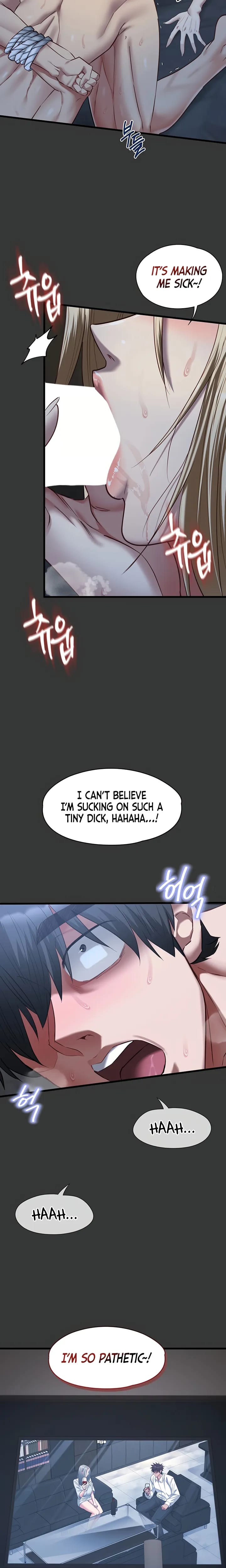 My Girlfriend Was Already Fully Trained Uncensored, chapter 33, page 14 of 26