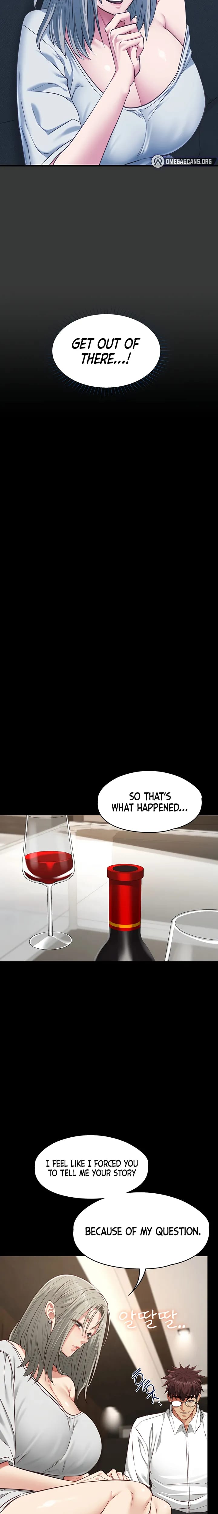 My Girlfriend Was Already Fully Trained Uncensored, chapter 33, page 18 of 26