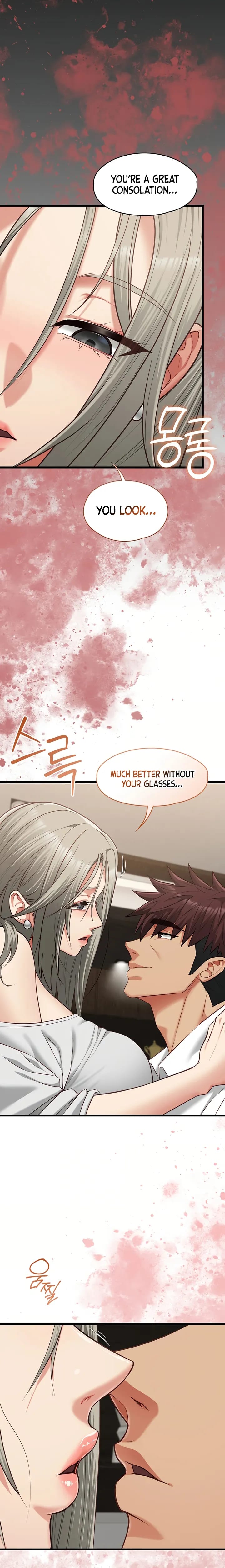 My Girlfriend Was Already Fully Trained Uncensored, chapter 33, page 24 of 26
