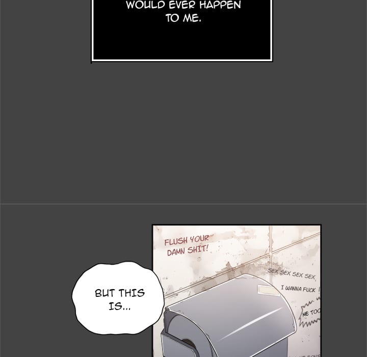 My High School Bully Uncensored, chapter 1, page 8 of 149