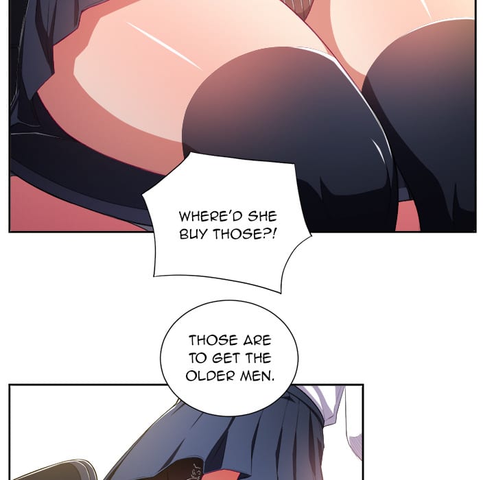 My High School Bully Uncensored, chapter 1, page 95 of 149