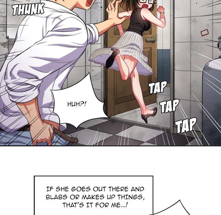 My High School Bully Uncensored, chapter 2, page 94 of 126