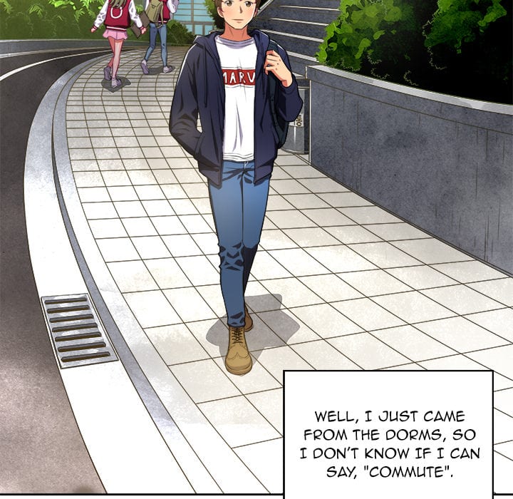 My High School Bully Uncensored, chapter 2, page 119 of 126