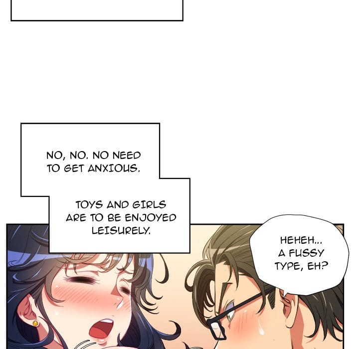 My High School Bully Uncensored, chapter 3, page 35 of 128