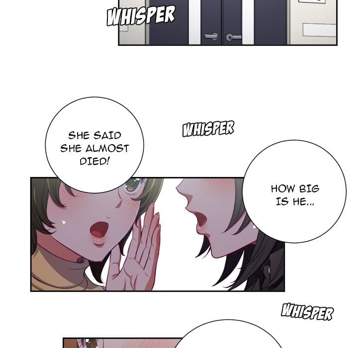 My High School Bully Uncensored, chapter 3, page 63 of 128