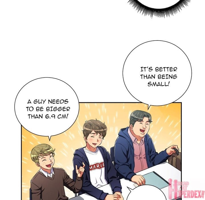 My High School Bully Uncensored, chapter 3, page 76 of 128