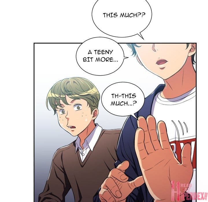 My High School Bully Uncensored, chapter 3, page 81 of 128