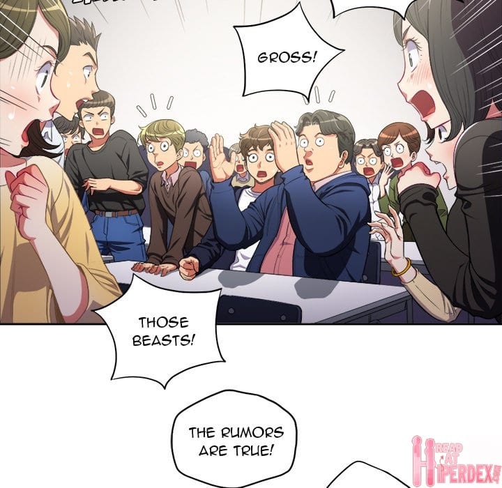 My High School Bully Uncensored, chapter 3, page 86 of 128