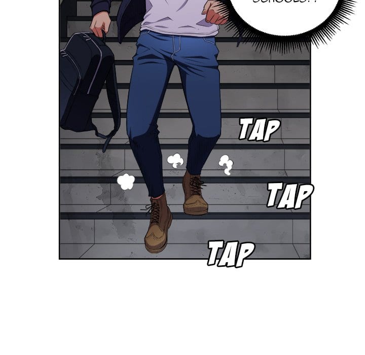 My High School Bully Uncensored, chapter 3, page 114 of 128