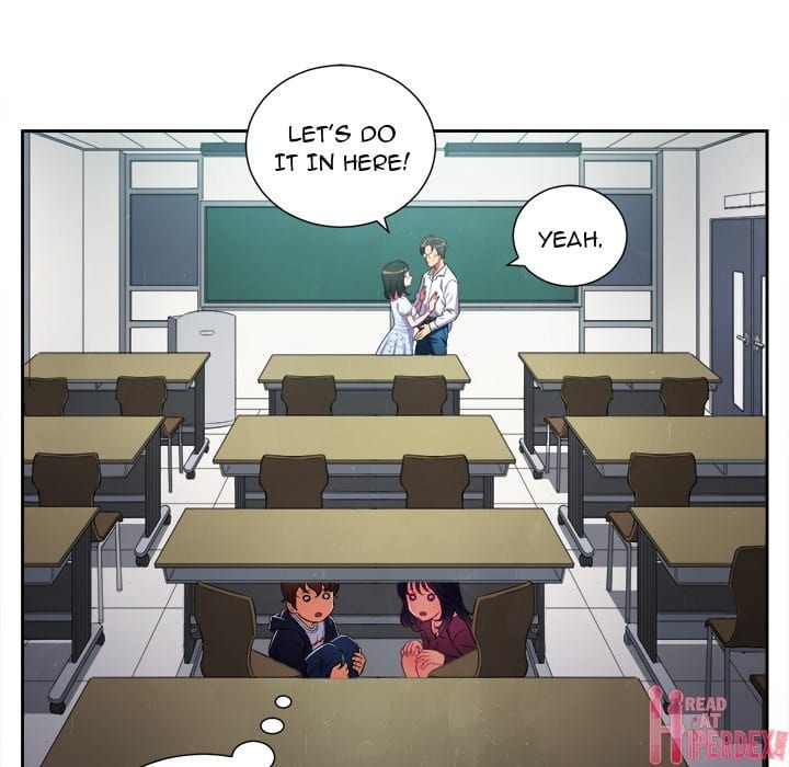 My High School Bully Uncensored, chapter 4, page 16 of 85