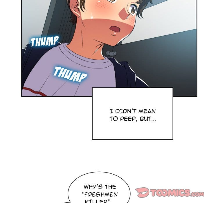 My High School Bully Uncensored, chapter 4, page 26 of 85