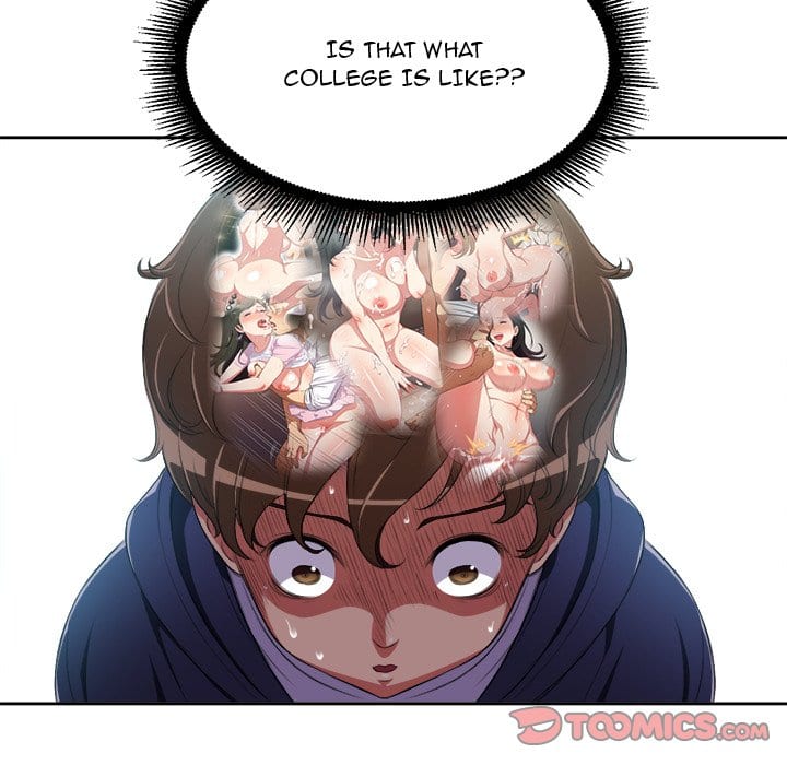 My High School Bully Uncensored, chapter 4, page 38 of 85