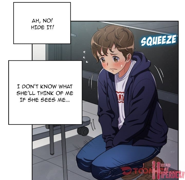 My High School Bully Uncensored, chapter 4, page 46 of 85