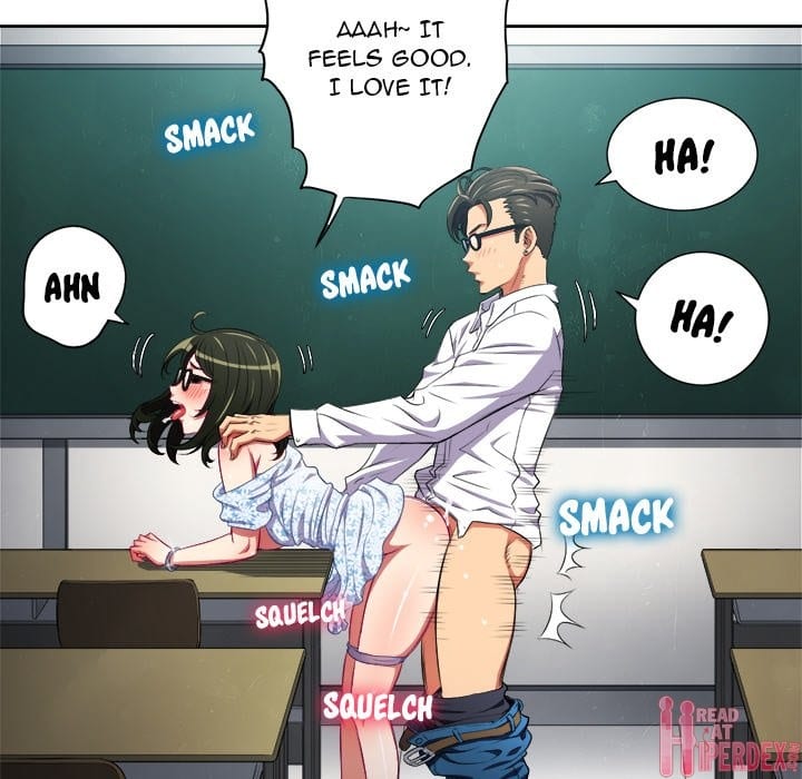 My High School Bully Uncensored, chapter 4, page 51 of 85