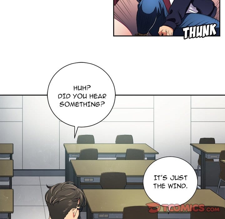 My High School Bully Uncensored, chapter 4, page 70 of 85